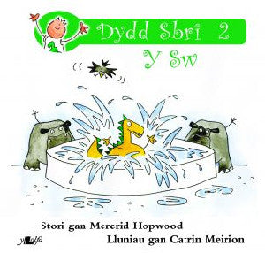 Cyfres Dydd Sbri: Dydd Sbri Dau - Y Sw - Siop Y Pentan