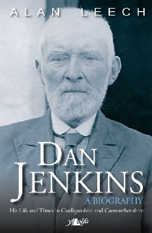 Dan Jenkins - A Biography - Siop Y Pentan
