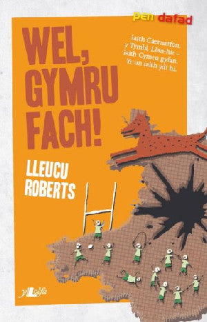 Cyfres Pen Dafad: Wel, Gymru Fach - Siop Y Pentan