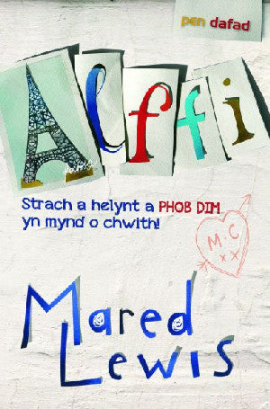 Cyfres Pen Dafad: Alffi - Siop Y Pentan