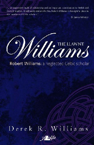 Williams, The Llawnt - Siop Y Pentan
