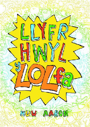 Llyfr Hwyl y Lol Fa - Siop Y Pentan