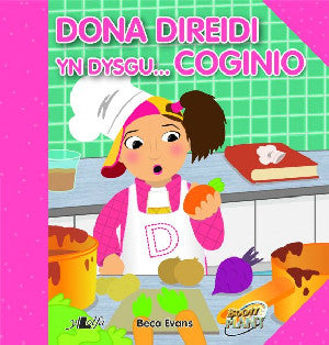 Dona Direidi yn Dysgu Coginio - Siop Y Pentan