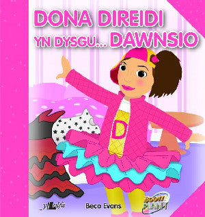 Dona Direidi yn Dysgu Dawnsio - Siop Y Pentan