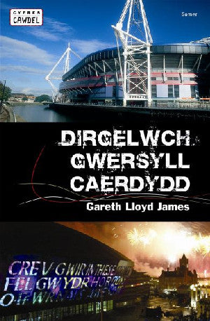 Cyfres Cawdel: Dirgelwch Gwersyll Caerdydd - Siop Y Pentan