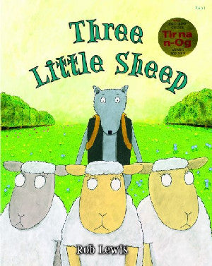 Three Little Sheep - Siop Y Pentan