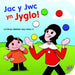 Llyfr Bwrdd Sali Mali: Jac y Jwc yn Jyglo - Siop Y Pentan