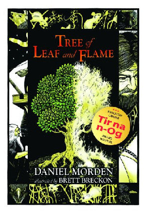 Tree of Leaf and Flame - Siop Y Pentan