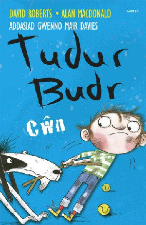 Tudur Budr: C?n - Siop Y Pentan