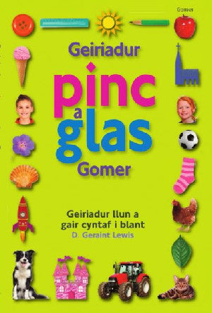 Geiriadur Pinc a Glas Gomer - Siop Y Pentan