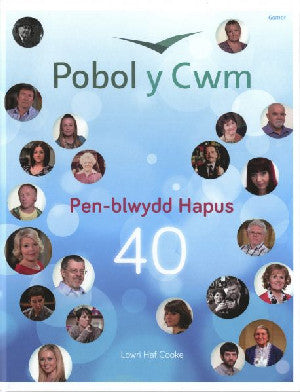 Pobol y Cwm - Pen-Blwydd Hapus 40 - Siop Y Pentan