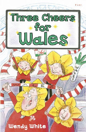 Three Cheers for Wales - Siop Y Pentan