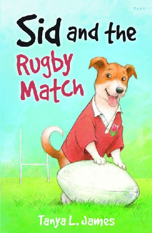 Sid and the Rugby Match - Siop Y Pentan