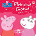 Peppa Pinc: Ffrindiau Gorau - Llyfr Codi Fflap - Siop Y Pentan