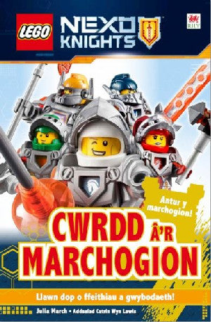 Cyfres Lego: 5. Cwrdd â'r Marchogion - Siop Y Pentan