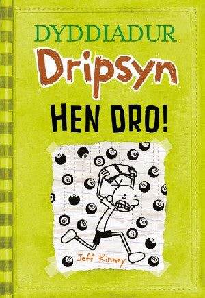 Dyddiadur Dripsyn: 8. Hen Dro! - Siop Y Pentan