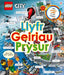 Cyfres Lego: Llyfr Geiriau Prysur - Siop Y Pentan