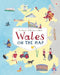 Wales on the Map - Siop Y Pentan