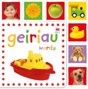 Geiriau / Words - Siop Y Pentan