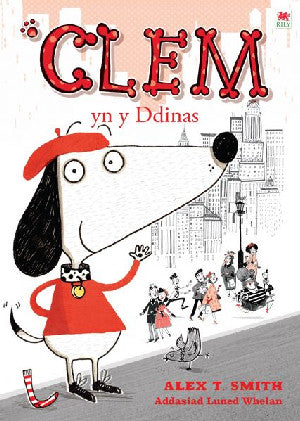 Cyfres Clem: Clem yn y Ddinas - Siop Y Pentan