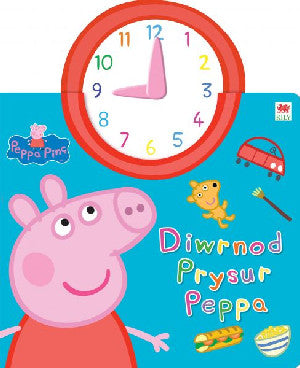 Peppa Pinc: Diwrnod Prysur Peppa - Siop Y Pentan