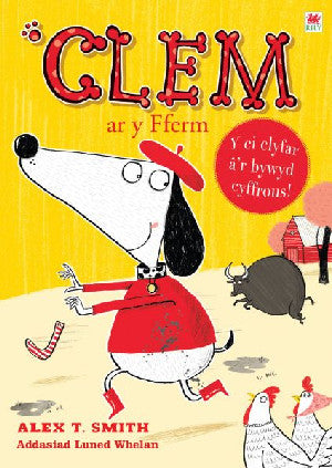 Cyfres Clem: 3. Clem ar y Fferm - Siop Y Pentan