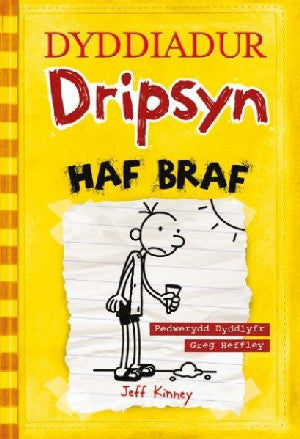 Dyddiadur Dripsyn: Haf Braf - Siop Y Pentan