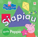 Peppa Pinc: Siapiau gyda Peppa - Siop Y Pentan