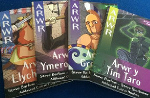 Pecyn Arwr - Tim Taro, Llychlynwyr, Groegiaid, Ymerodraeth - Siop Y Pentan