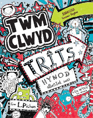 Cyfres Twm Clwyd: 5. Trîts Hynod Sbesial (Go Brin) - Siop Y Pentan