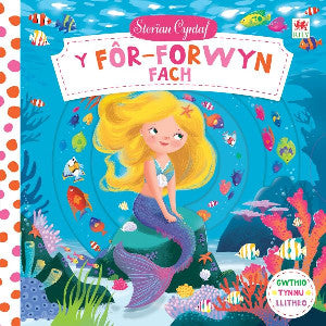 Cyfres Storïau Cyntaf: Fôr-Forwyn Fach, Y - Siop Y Pentan