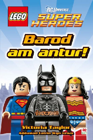 Cyfres Lego: 1. Barod am Antur! - Siop Y Pentan