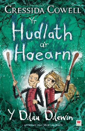 Hudlath a'r Haearn, Yr - Y Ddau Ddewin - Siop Y Pentan