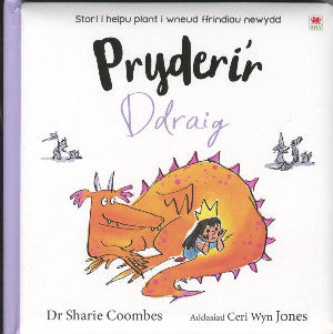 Pryderi'r Ddraig - Siop Y Pentan