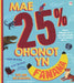 Mae 25% Ohonot yn Fanana / You Are 25% Banana - Siop Y Pentan