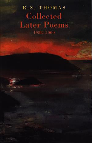 Collected Later Poems, 1988-2000 - Siop Y Pentan