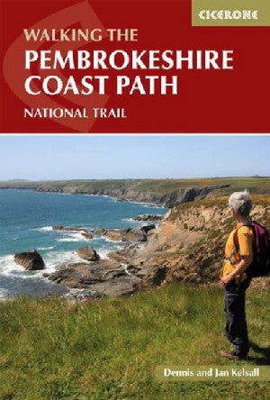 Walking the Pembrokeshire Coast Path - National Trail - Siop Y Pentan