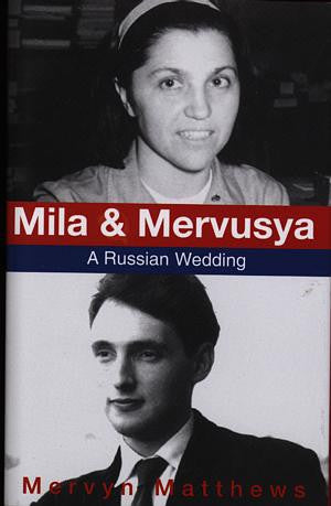 Mila and Mervusya - A Russian Wedding - Siop Y Pentan