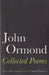 John Ormond - Collected Poems - Siop Y Pentan