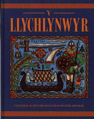 Cyfres Pobl Mewn Hanes: Llychlynwyr, Y - Siop Y Pentan