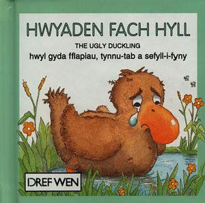 Cyfres Hoff Straeon:Hwyaden Fach Hyll - Siop Y Pentan