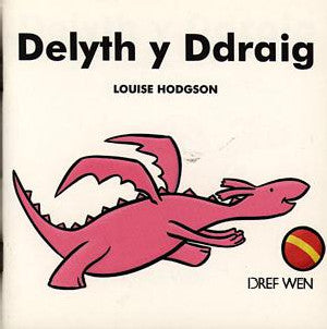 Delyth y Ddraig - Siop Y Pentan