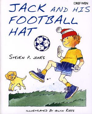 Jack and his Football Hat - Siop Y Pentan