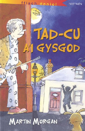 Cyfres Fflach Doniol: Tad-Cu a'i Gysgod - Siop Y Pentan