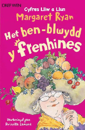 Cyfres Lliw a Llun: Het Ben-Blwydd y Frenhines - Siop Y Pentan