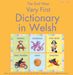 Dref Wen Very First Dictionary in Welsh, The - Siop Y Pentan