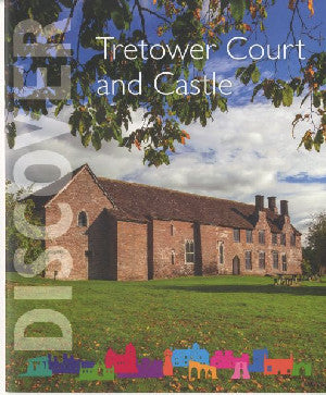 Tretower Court and Castle - Siop Y Pentan