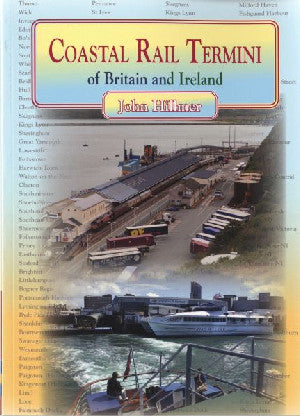 Coastal Rail Termini of Britain and Ireland - Siop Y Pentan