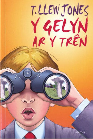 Gelyn ar y Trên, Y - Siop Y Pentan