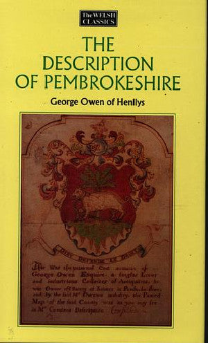 Welsh Classics Series, The:6. Description of Pembrokeshire, The - Siop Y Pentan